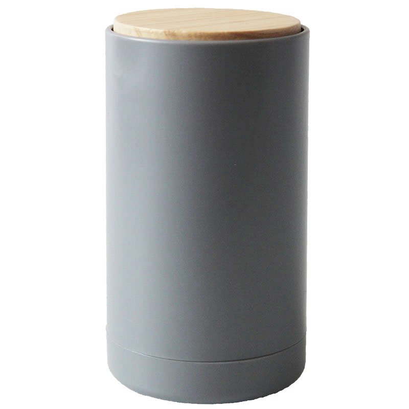 

Контейнер для ватных палочек Bathlux Hojas 90226 (132690)
