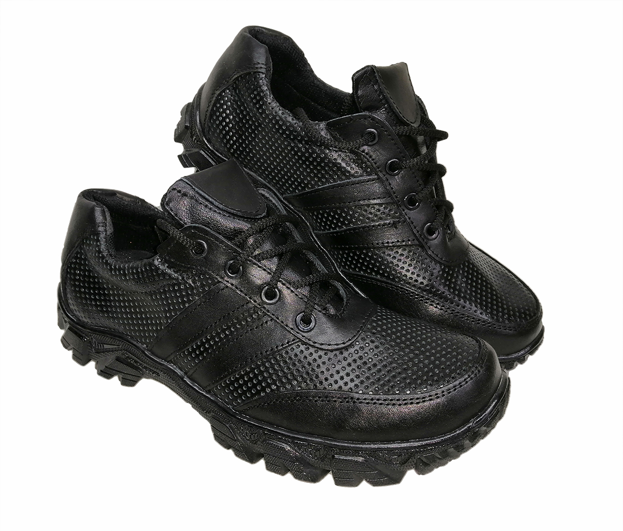 

Літні Кросівки Armos Summer Leather Black (ARMOS-005-46)
