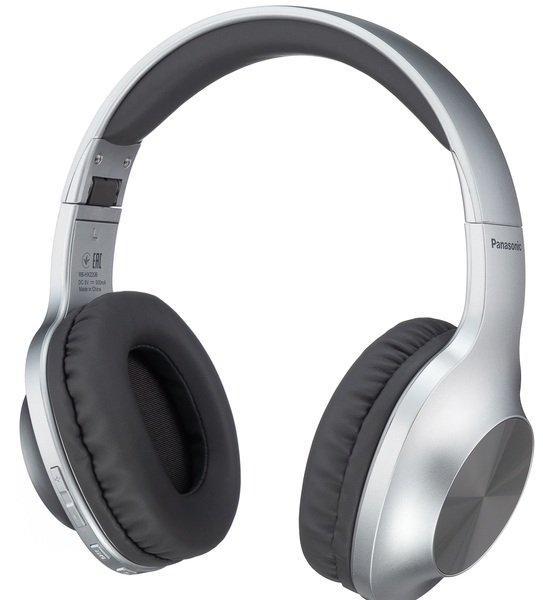 

Наушники Panasonic RB-HX220BEE-S