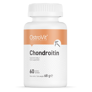 

Витамины и минералы OstroVit CHONDROITIN 60 tabs