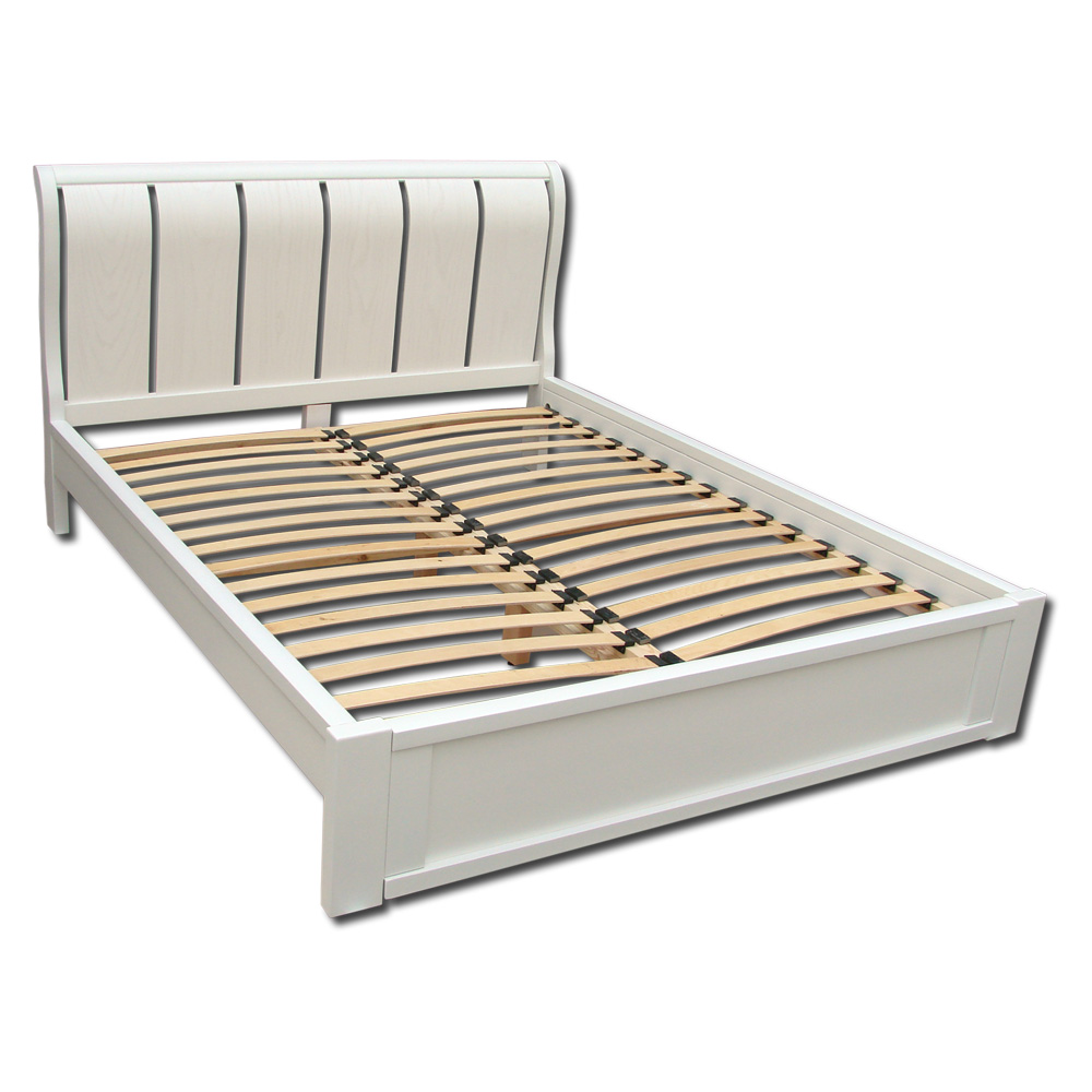 

Кровать HouseWood МАРГАРИТА 140х200см (белый) HW-00261