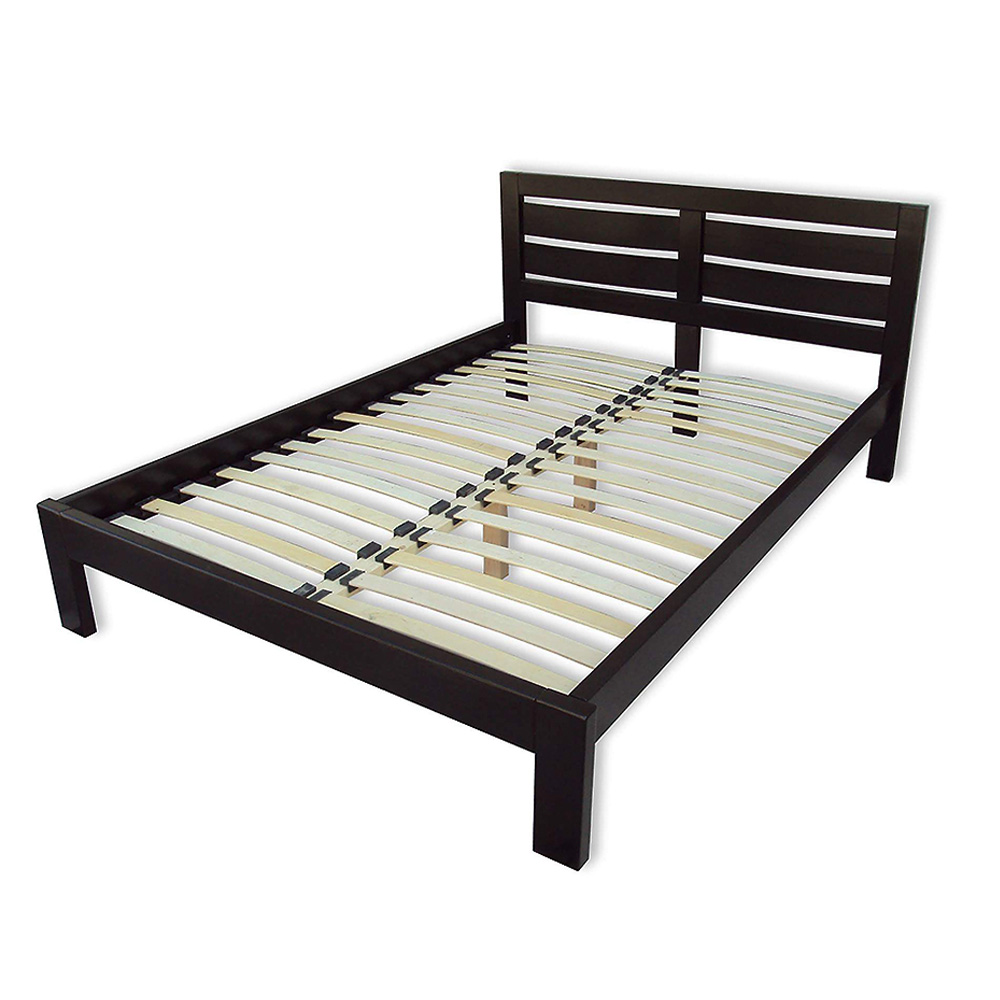 

Кровать HouseWood ЛОТОС 180х200см (венге) HW-00233