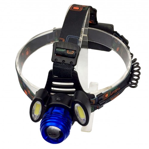 

Налобный фонарь ALLBEE U2 Black (B10195)