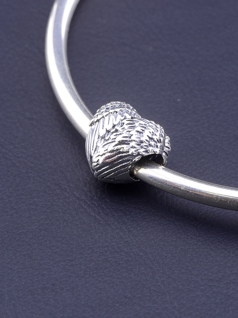 

Шарм Сердце с крыльями Pandora Style Серебро(925) 077288
