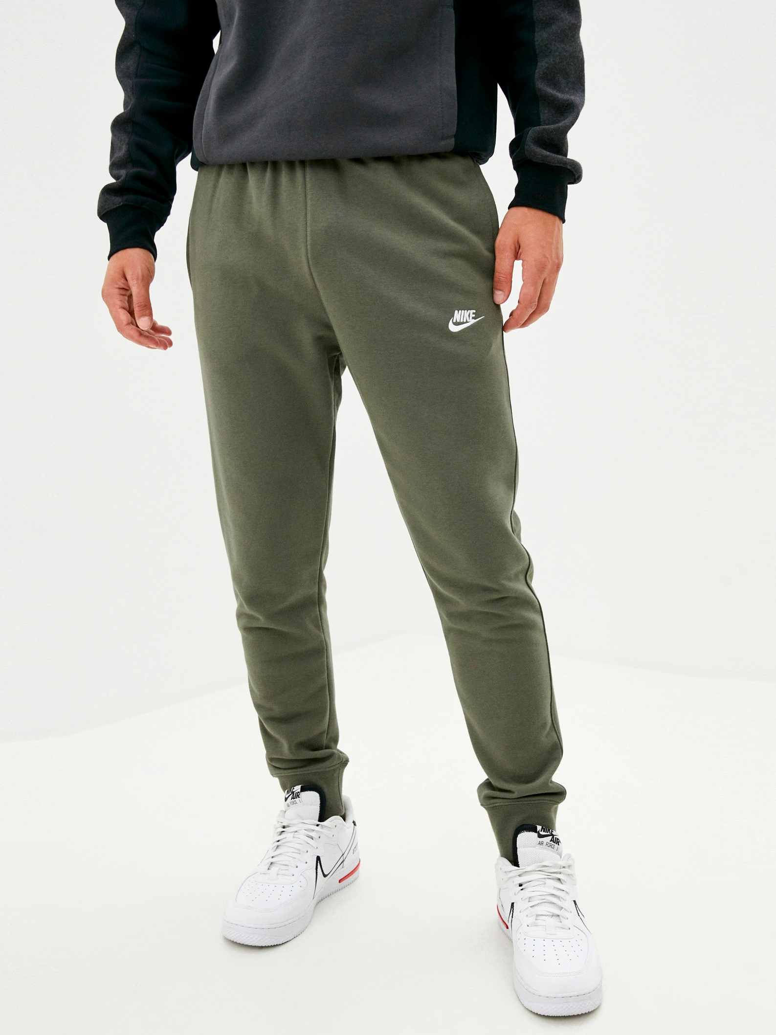 

Спортивные штаны Nike M Nsw Club Jggr Ft BV2679-071 M
