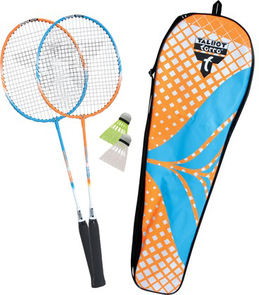 

Набор для бадминтона Talbot Torro Badminton Set 2 Attacker (449402)