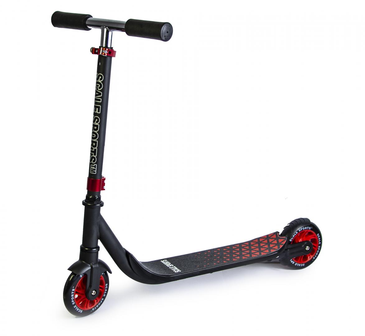 

Самокат трюковый с регулировкой руля Scale Sports Stunt Step Turbo 4308