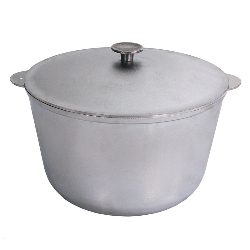 

Казан Биол с крышкой 45х22см 25л (К2500)