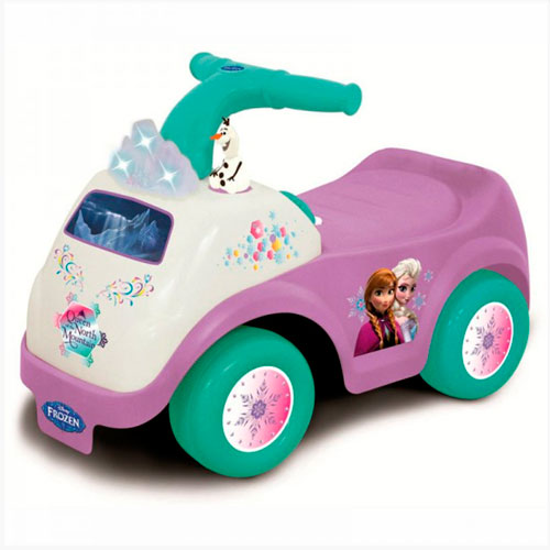 

Чудомобиль мини Холодное Сердце Kiddieland 29512-BR-1578