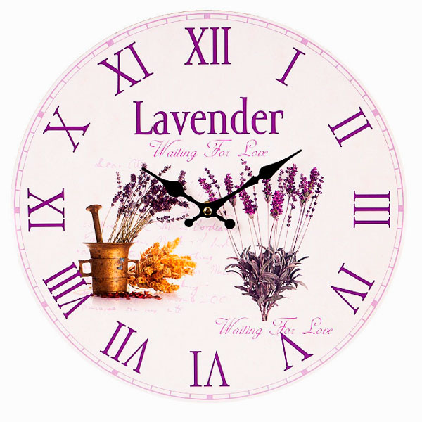 

Часы настенные Прованс Gastar 29557-BR-1586