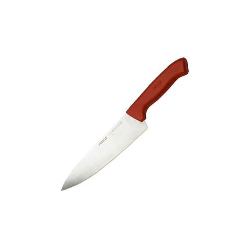 Акція на Кухонный нож Pirge Ecco поварской 210 мм Red (38161) від Rozetka UA