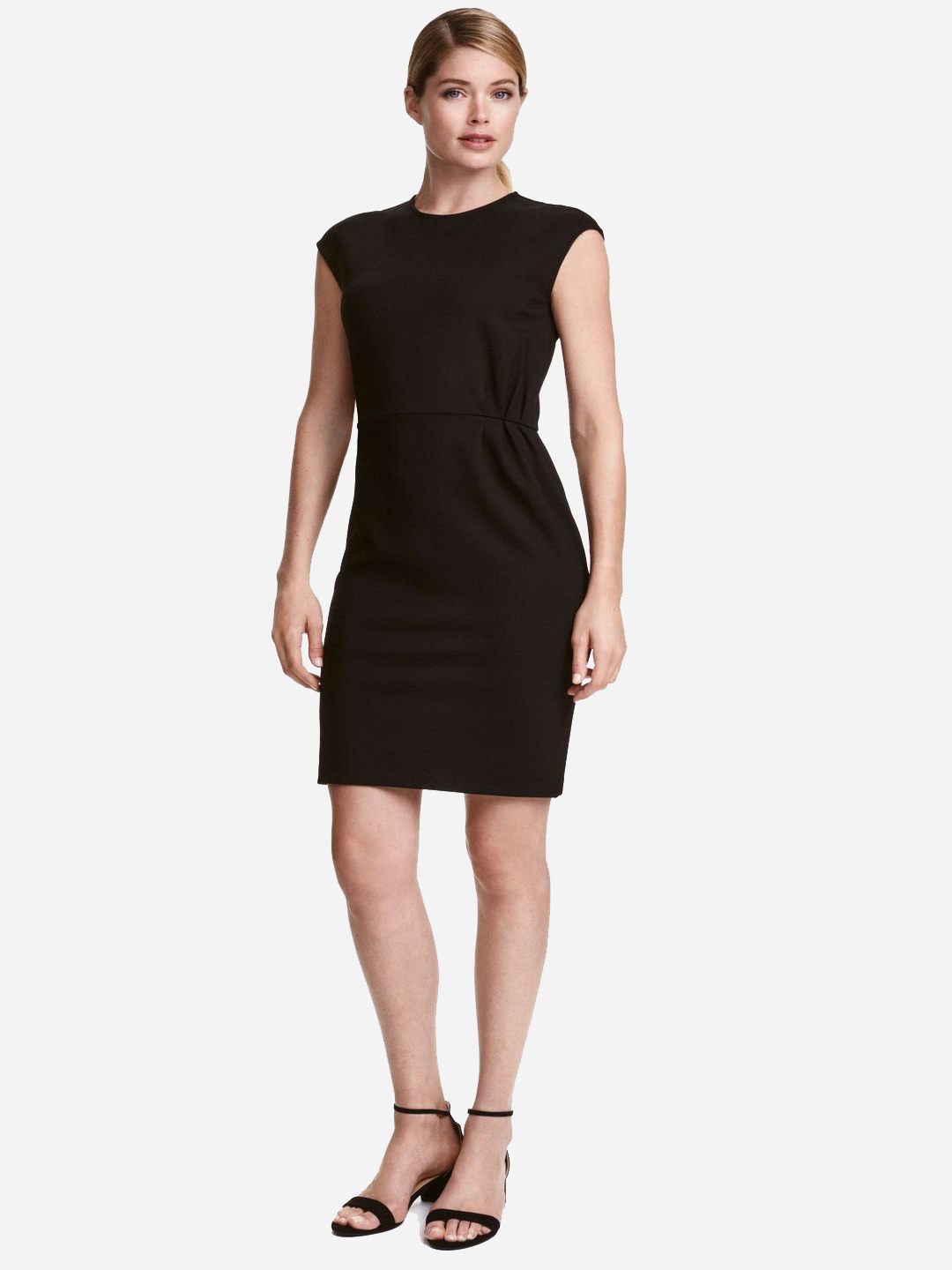 

Платье H&M 0439850  Черное (439850000000_LD2000000698113_2000001431337, Платье H&M 0439850 L Черное (439850000000_LD2000000698113_2000001431337)