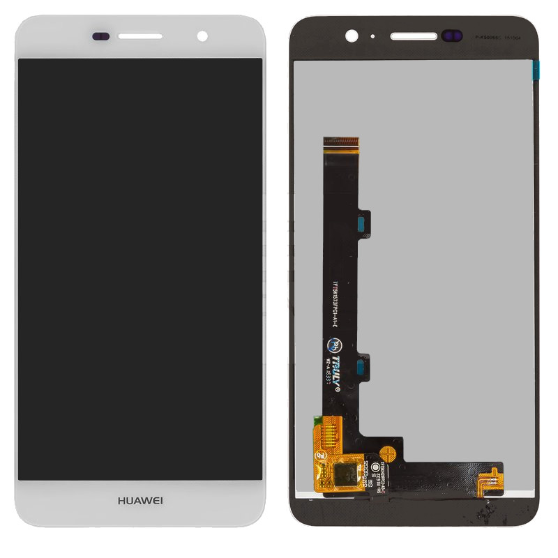 

Дисплей для Huawei Enjoy 5 белый High Copy