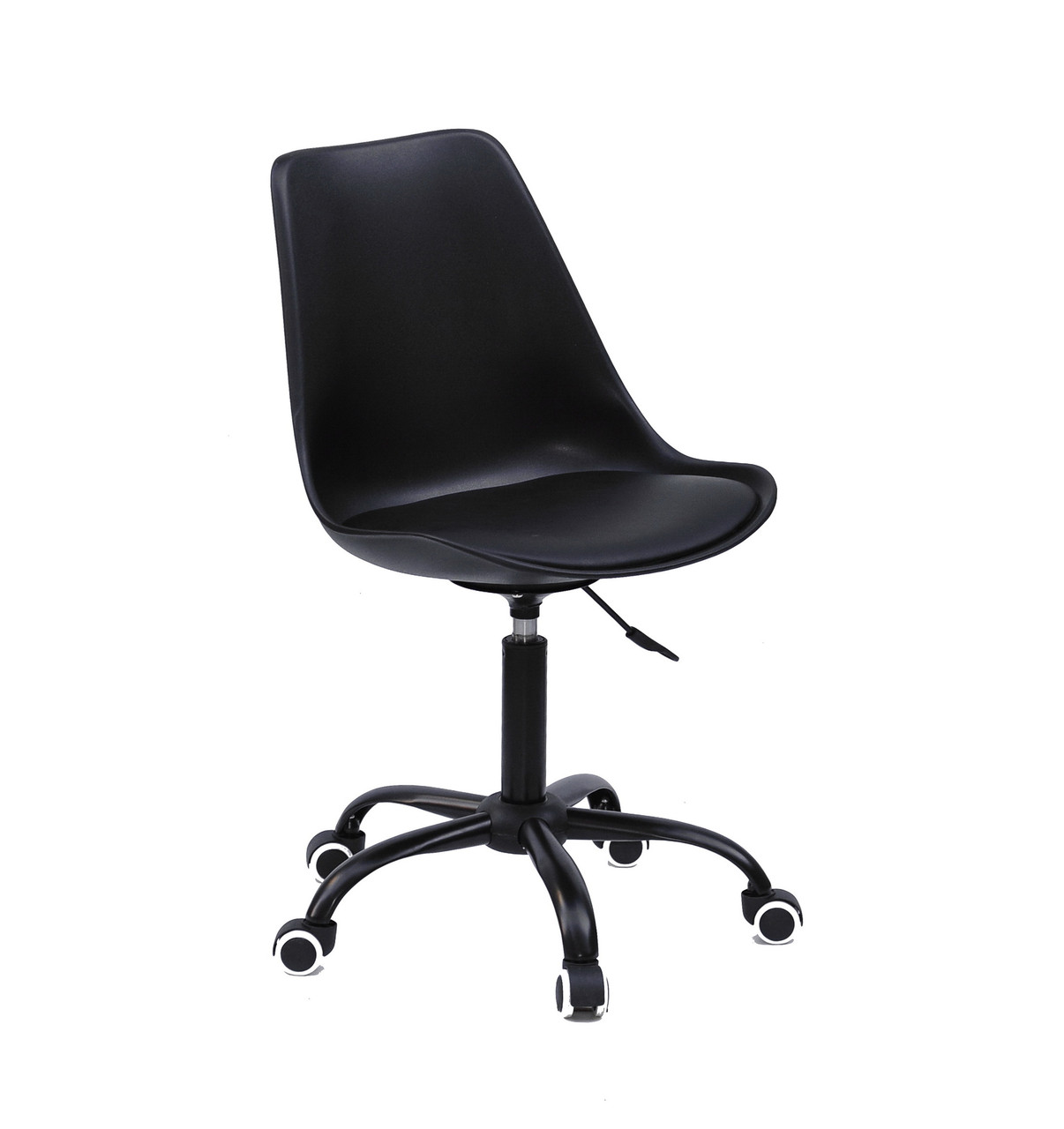 

Стілець Onder Mebli ALBERT BK- OFFICE , чорний