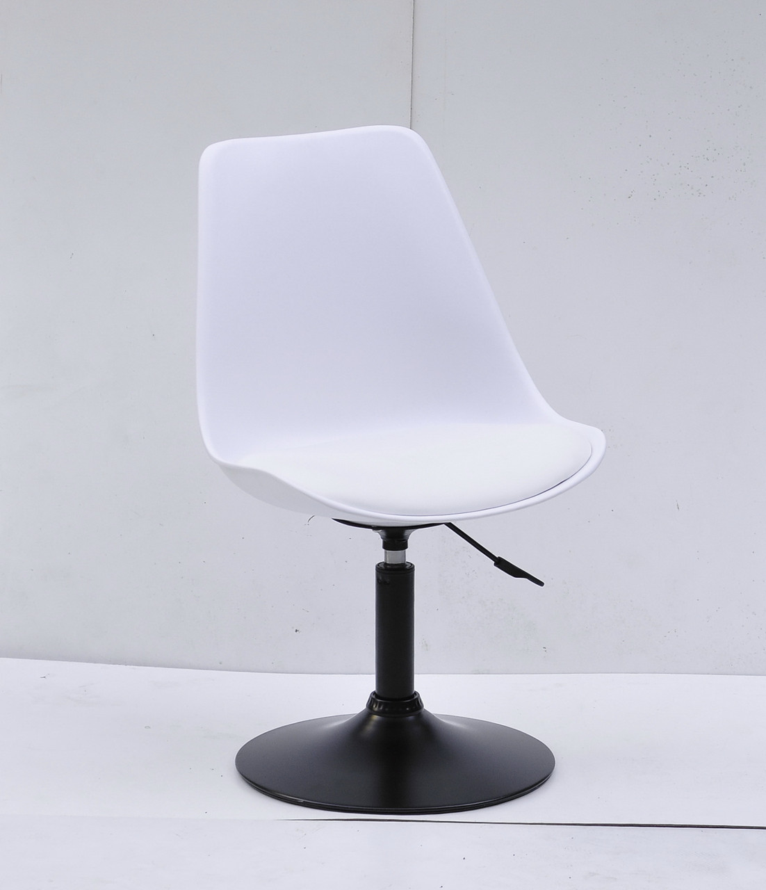 

Стілець Onder Mebli ALBERT BK- BASE ,білий