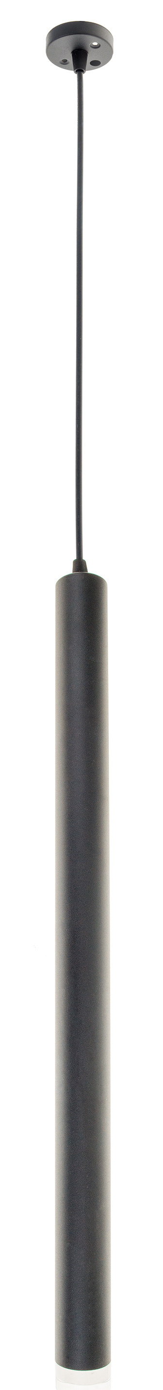 

Люстра Brille BL-577S/5W NW BK+Acr (23-676)