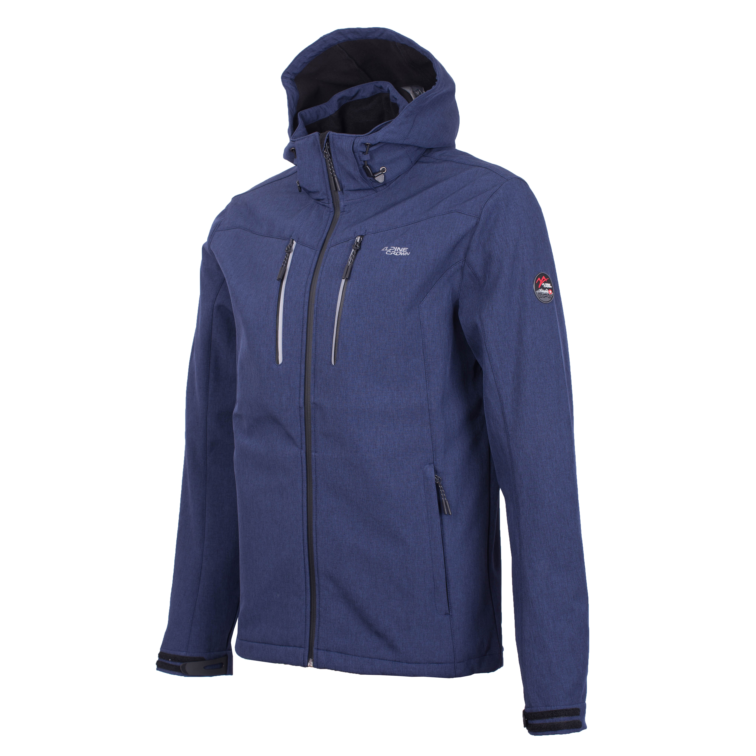 

Куртка Alpine Crown ACSHJ-180521-001 58 Сине-черная