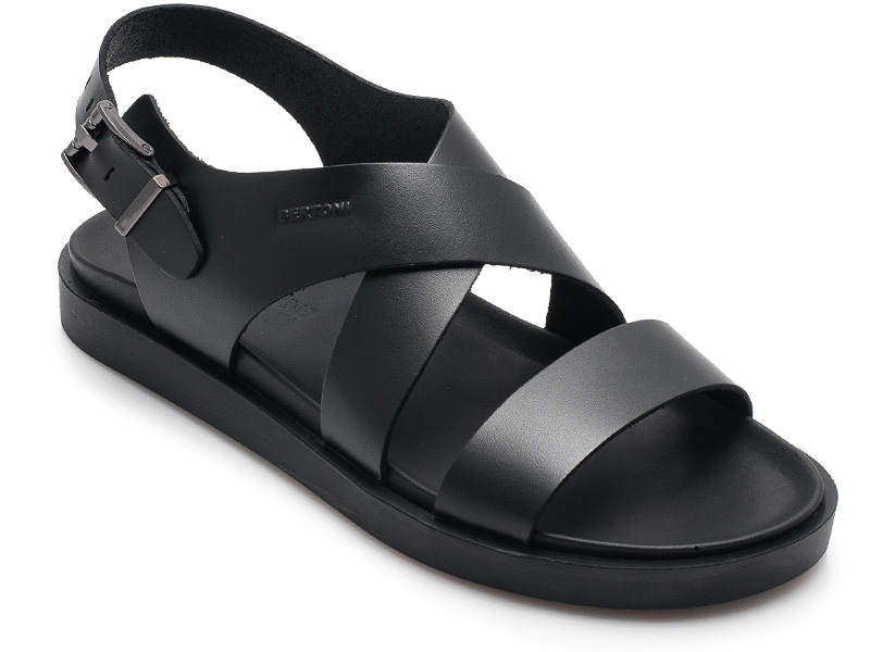 

Мужские сандалии Bertoni 0310 42 Чёрный