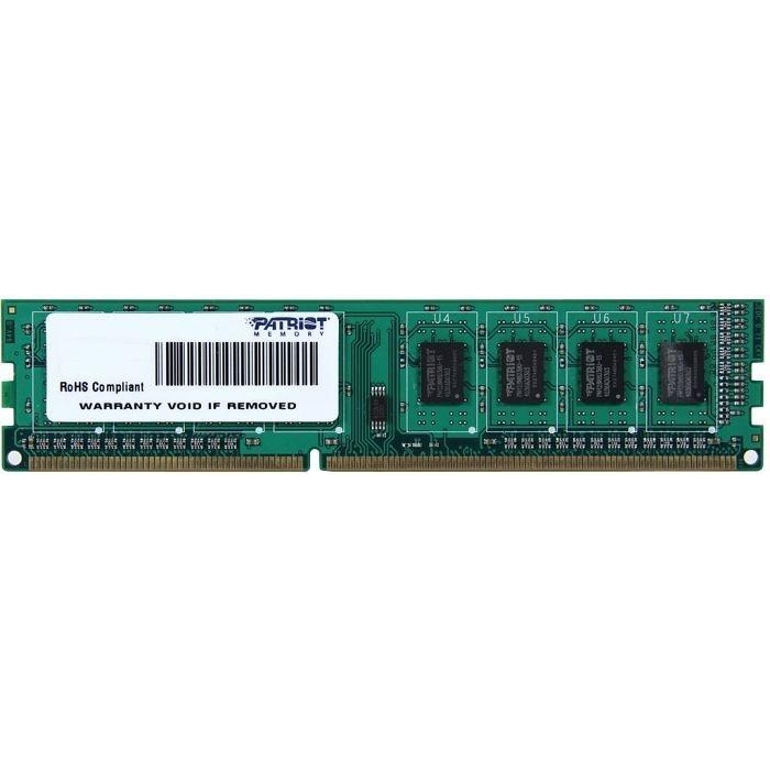 

Оперативная память Patriot PSD34G160081 (PSD34G160081)