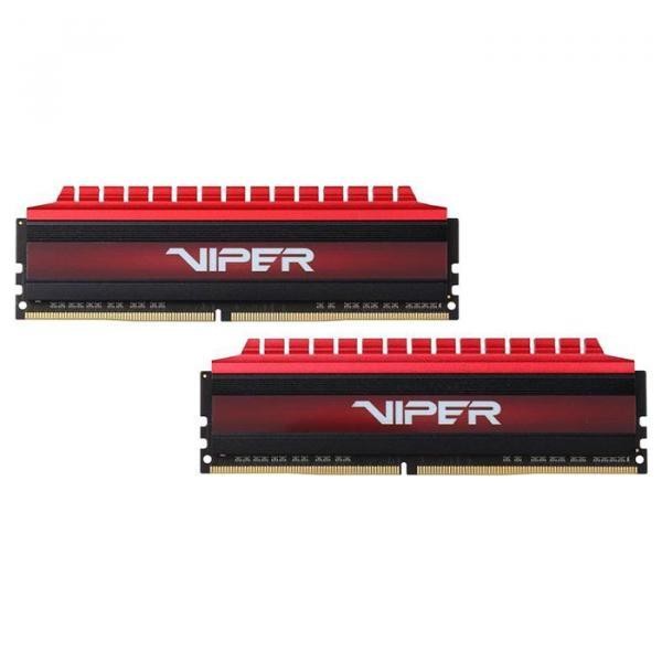 

Patriot DDR4 16GB (2x8GB) 3000 MHz VIPER4 (PV416G300C6K)
