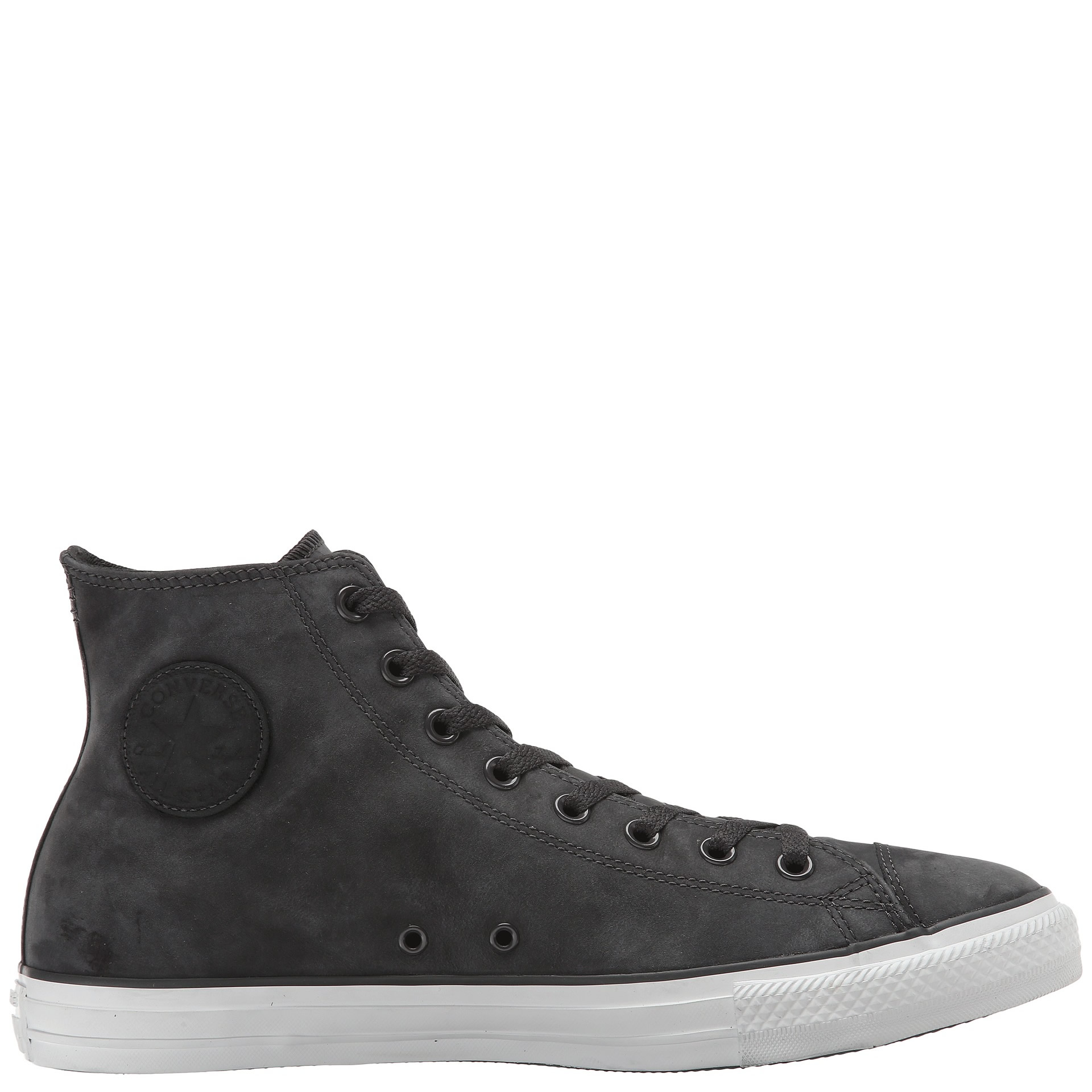 

Кеды Converse Серые Кожаные Женские Конверсы 146952C Размер 35