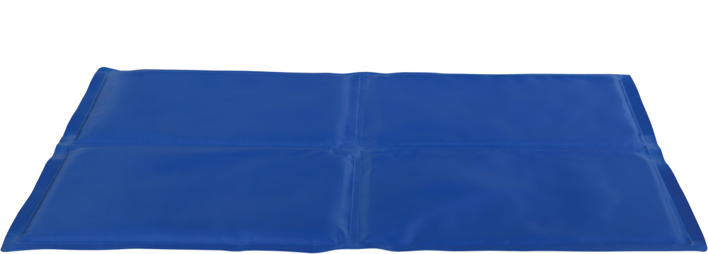 

Подстилка для собак охлаждающая Trixie "Cooling Mat" 50см х 40см нейлон синий (TX-28685)
