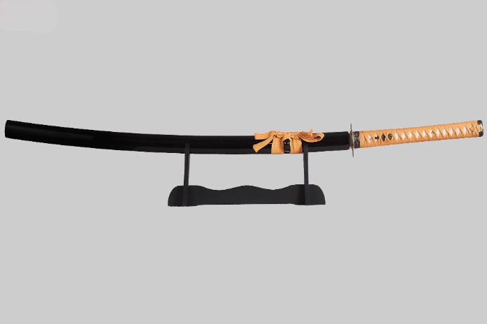 

Самурайский меч (KATANA) black Гранд Презент 8201 black