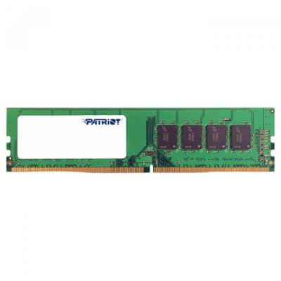 

Модуль памяти для компьютера DDR4 4GB 2666 MHz Patriot (PSD44G266681)