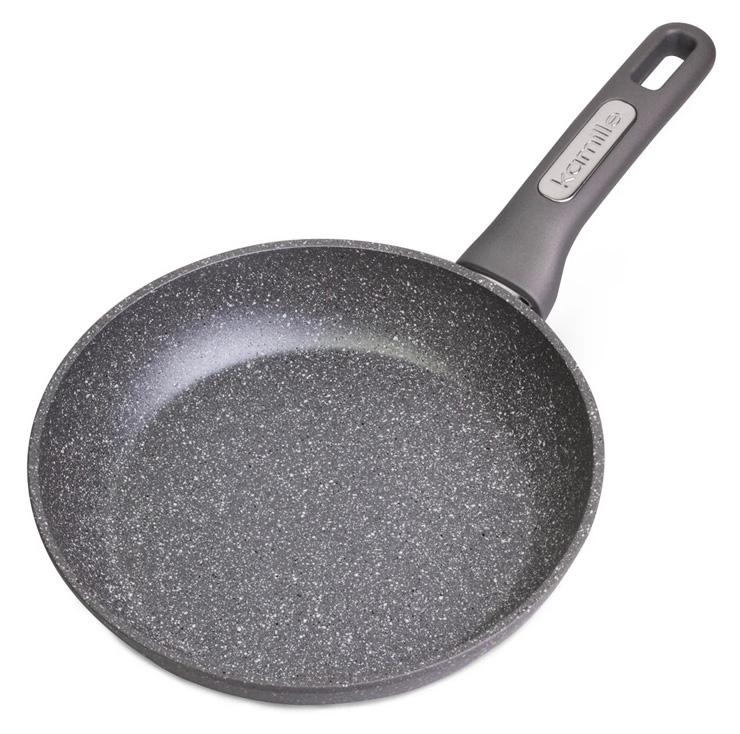 

Сковорода Kamille Granite Ø26см (psg_KM-4289GR)