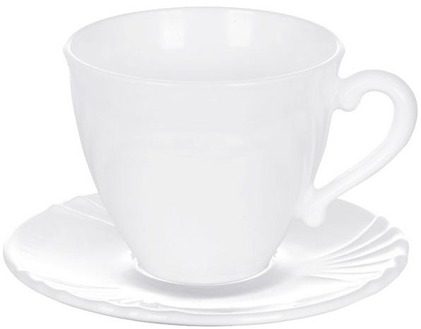 

Чайный сервиз Luminarc Cadix 6 чашек 220мл и 6 блюдец (psg_LUM-37784)