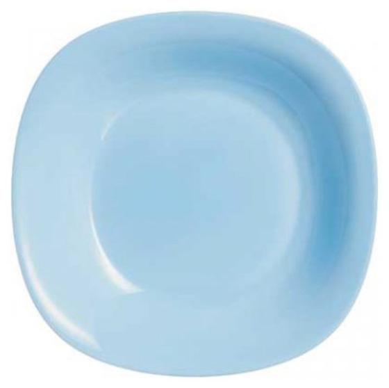

Набор 24 суповых тарелки Luminarc Carine Light Blue квадратные 21см (psg_LUM-P4250)