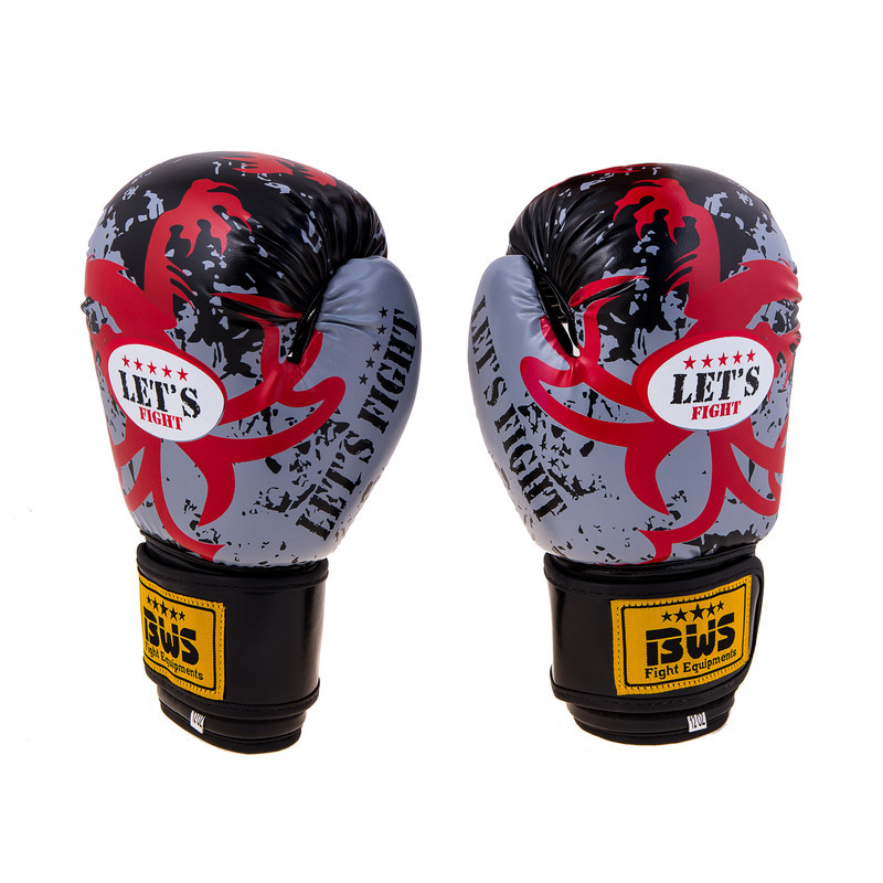 

Боксерские перчатки Let'sFight BWS, FLEX, 8oz