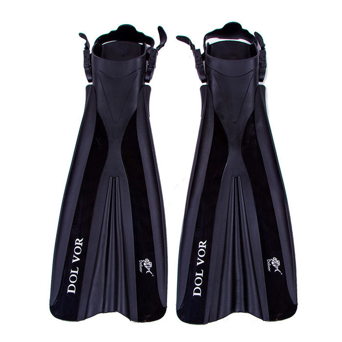 

Ласты для дайвинга Dolvor F31 L/XL р.43-45 черный