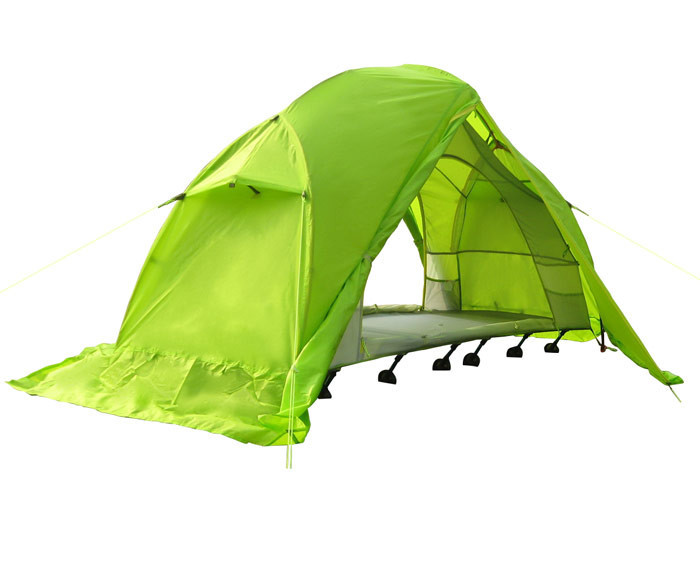 

Палатка с раскладушкой Mimir 1703S