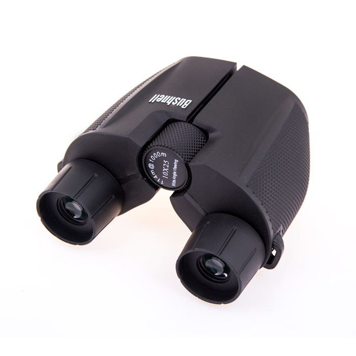 

Бинокль Bushnell 10*25 черный,мал