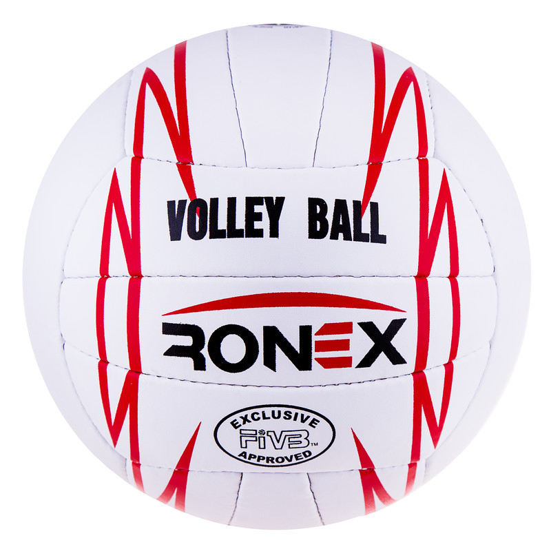 

Мяч волейбольный Ronex Orignal Grippy . Мяч тренировочный игровой для пляжного волейбола.