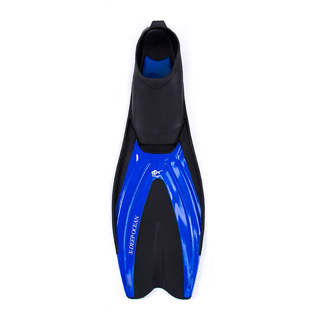 

Ласты для плавания Dolvor F27 X-Deep Ocean 39-40(M) синий