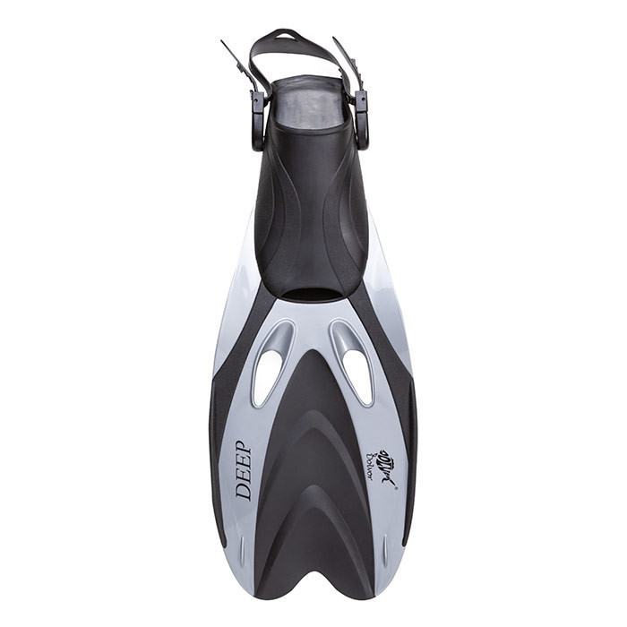 

Ласты для плавания Dolvor F66 Deep L(43-46) серебро