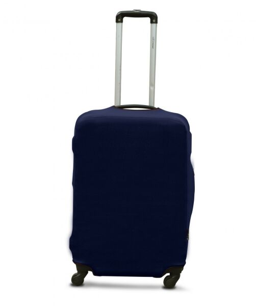 

Защитный чехол для чемодана Coverbag микродайвинг синий S