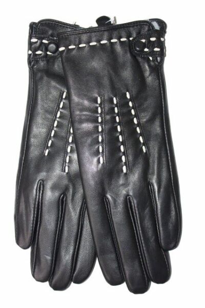 

Женские кожаные сенсорные перчатки Shust Gloves 715