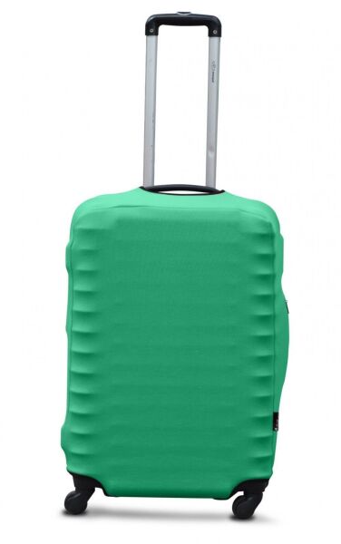 

Защитный чехол для чемодана Coverbag дайвинг мята