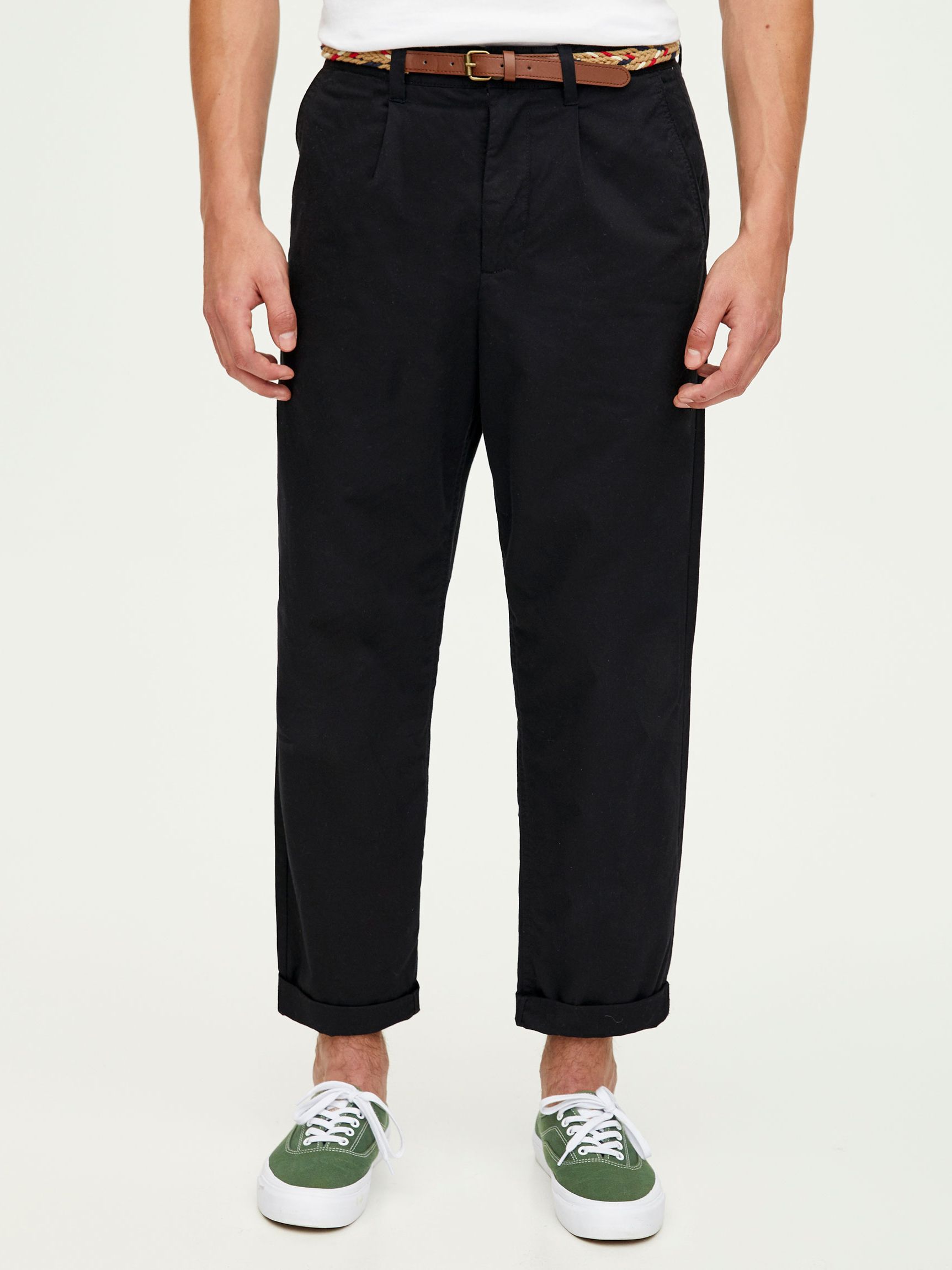 

Брюки Pull & Bear 05679708800  Синие, Брюки Pull & Bear 05679708800 40 Синие