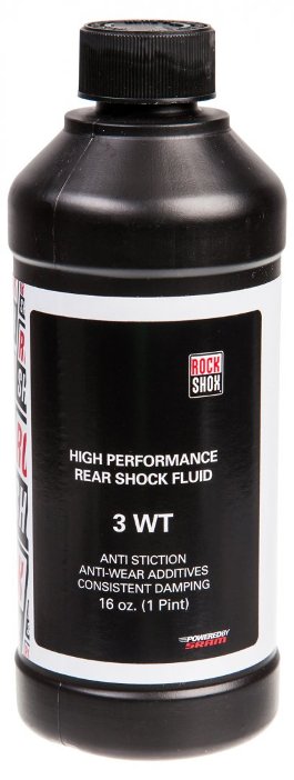 

Маслило для заднего амортизатора Rockshox 3WT (427790)