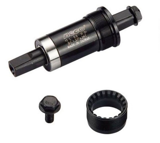 

Каретка Neco Compact RR 110.5 мм Ital чашки сталь (C-UN-S-0033)