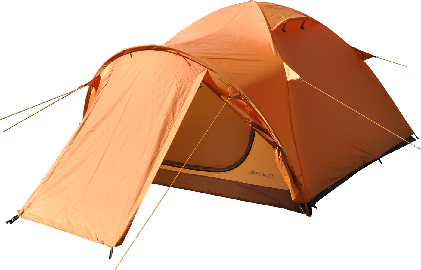 

Палатка Mousson Atlant 4 Al Orange (4820212112041)