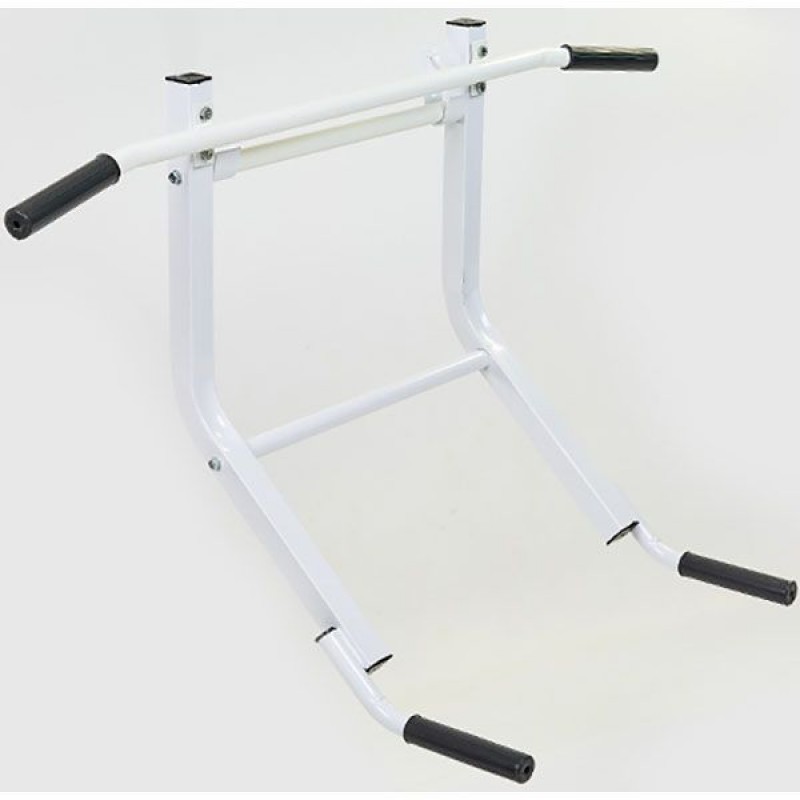 

Турник с брусьями CrossGym, код: L-4022T4