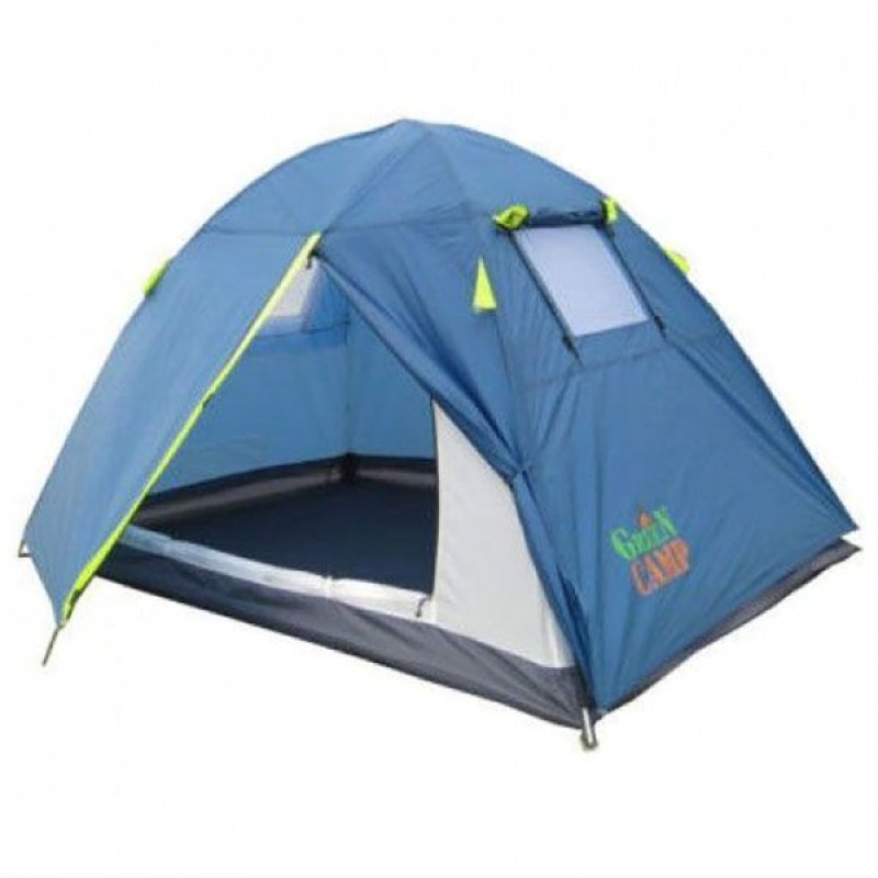 

Палатка 2-местная Green Camp, код: GC1001B