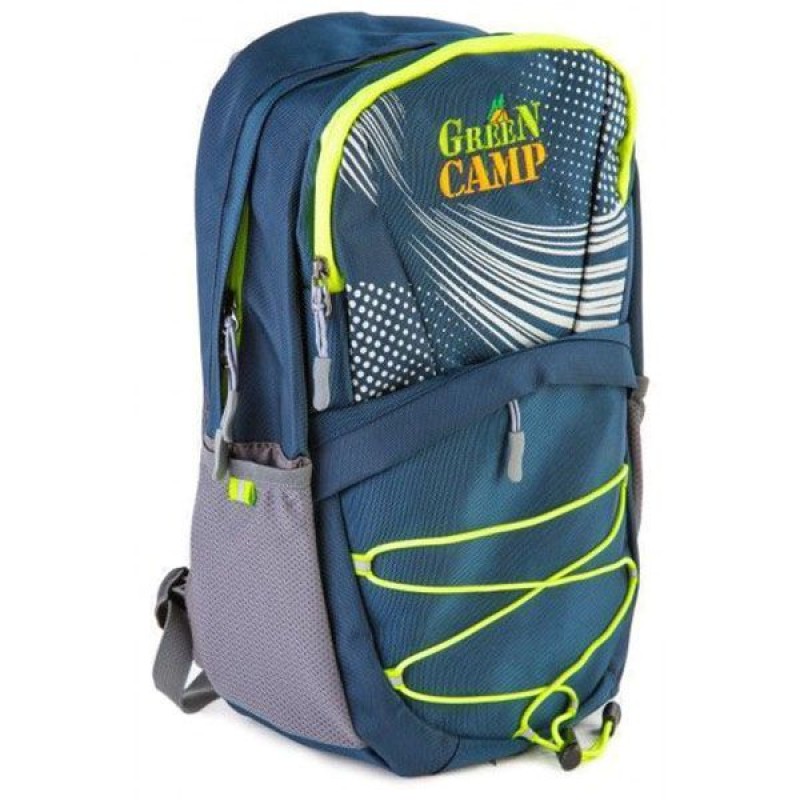 

Рюкзак туристический Green Camp 15 л, код: GC-102