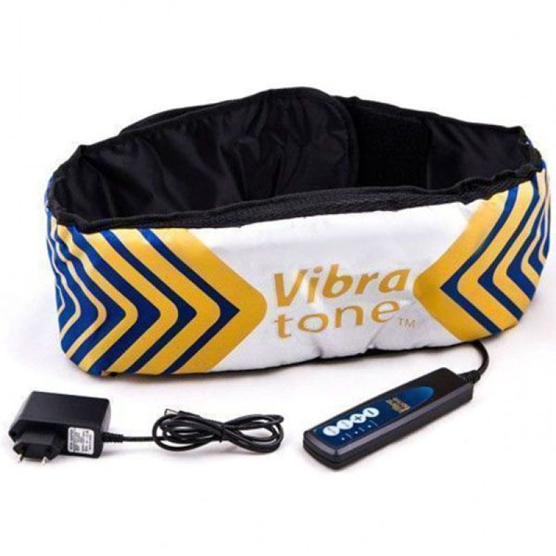 

Пояс для похудения Beauty Vibra Tone, код: VT-2707
