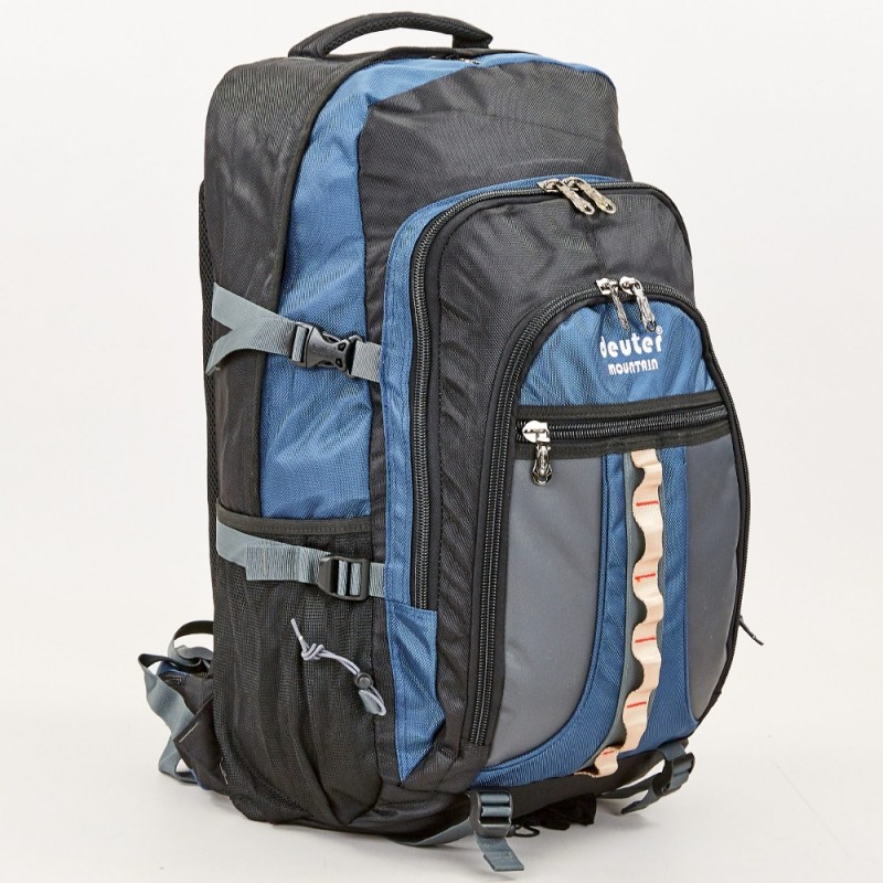 

Рюкзак туристический бескаркасный Deuter 38 л, код: 936